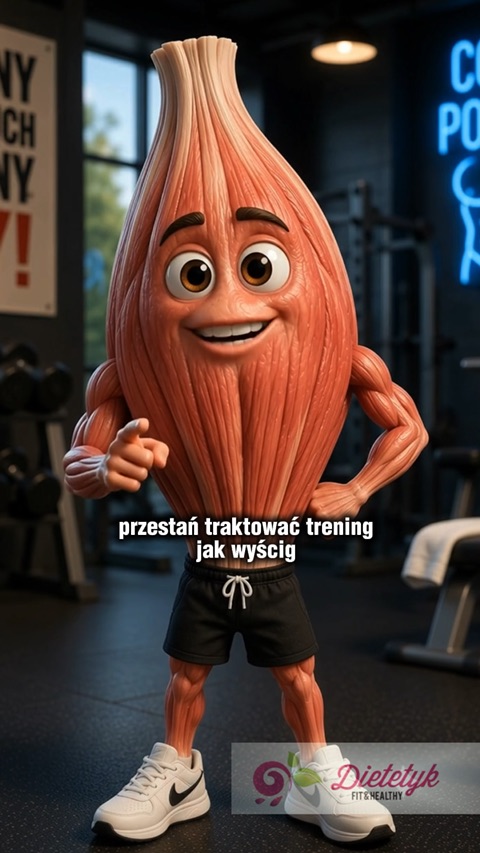 Dietetyk · trening