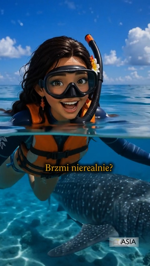 Filipiny · rekiny wielorybie